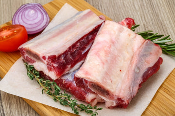 Beef Korean Bone In Short Ribs - Angus