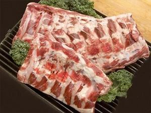 Half Rack Beef Ribs