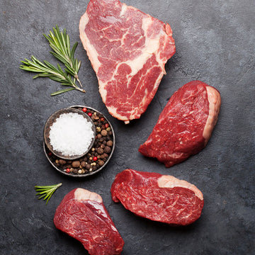 Angus Family Box | Oregon Beef Box | Keystone Natural Beef