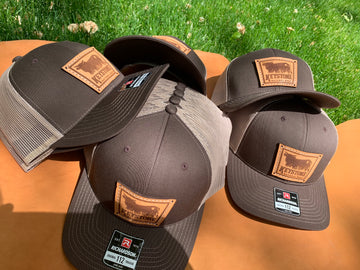 Keystone Natural Beef hats