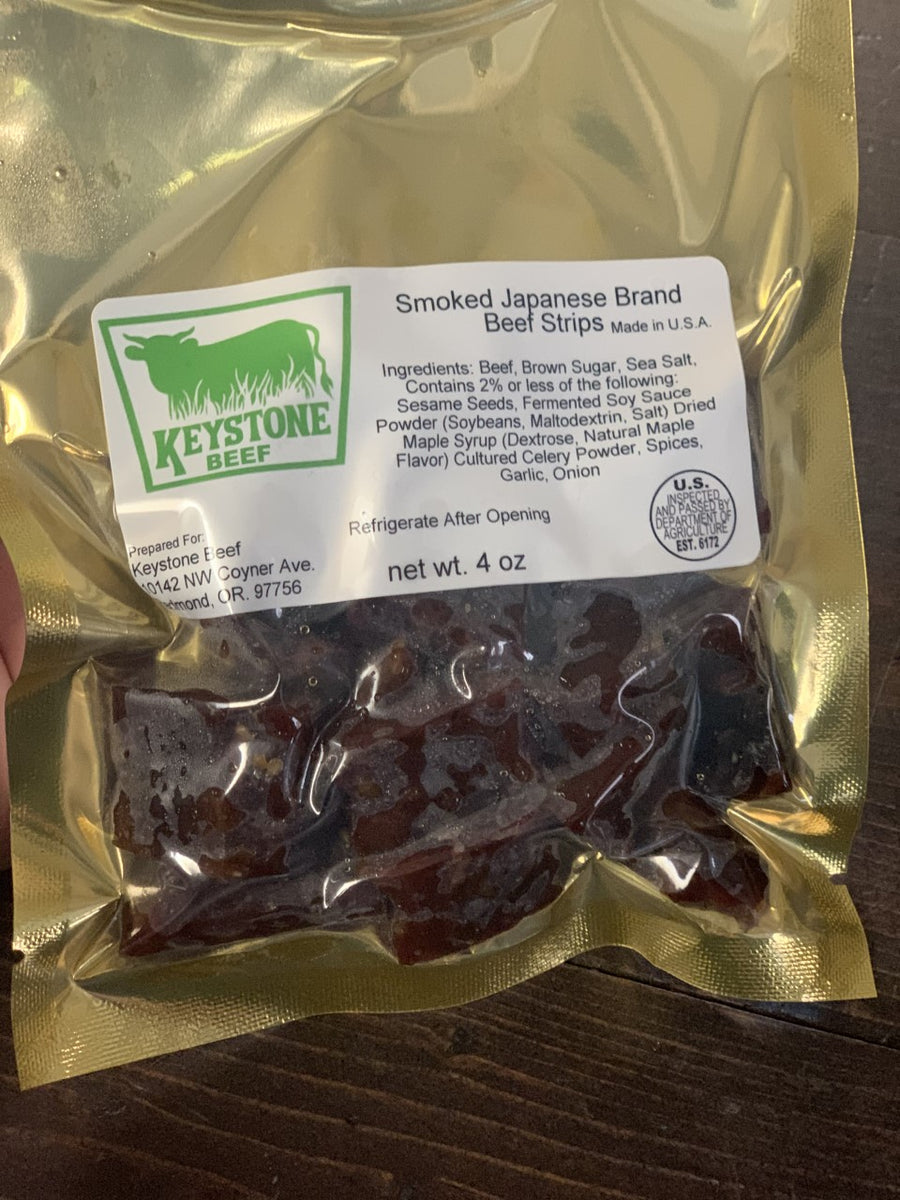 Beef Strips