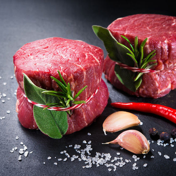 100% Grass-Fed and Finished Oregon Angus or Wagyu Beef Tenderloin, delivery or pickup to Portland or Central Oregon. 