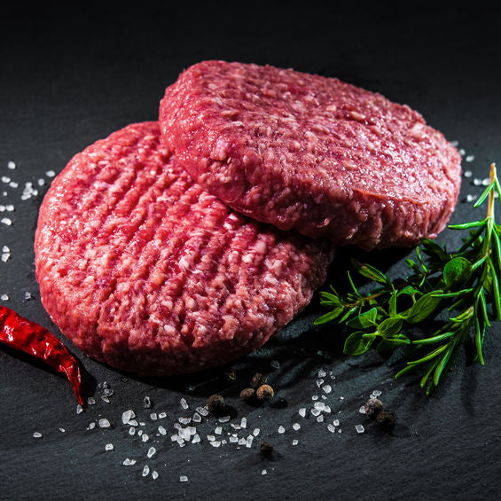 100% Grass-Fed and Finished Oregon Angus Beef Patties and Wagyu Beef Patties, delivery or pickup to Portland or Central Oregon. 