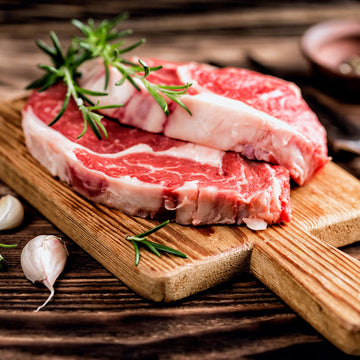 100% Grass-Fed and Finished Oregon Top Sirloin Beef available in Angus or Wagyu, delivery or pickup to Portland or Central Oregon. 