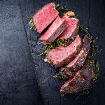 100% Grass-Fed and Finished Oregon Tri Tip Beef available in Angus or Wagyu, delivery or pickup to Portland or Central Oregon. 