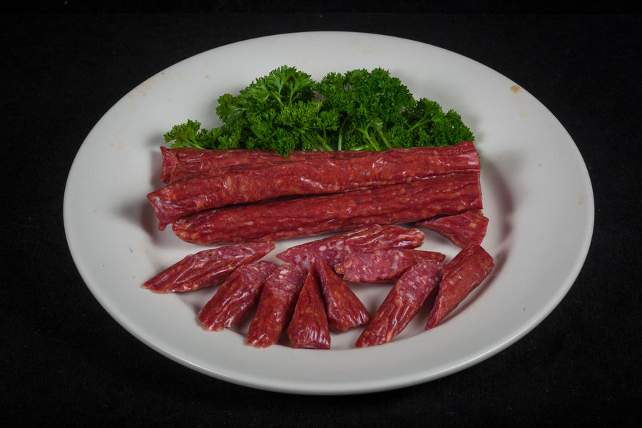 Beef Pepperoni Sticks