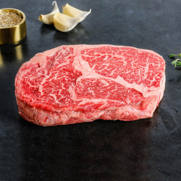 Wagyu Ribeye Steak Beef Delivery Bend Oregon